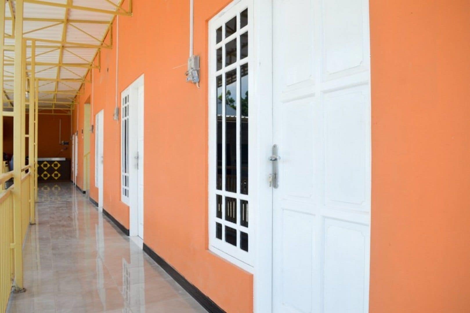 Reddoorz Near Sam Poo Kong 2 Hotel Semarang Buitenkant foto